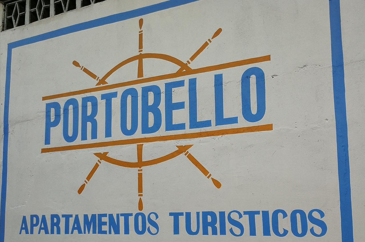 Portobello Apartamentos Turisticos Portobelo Bagian luar foto