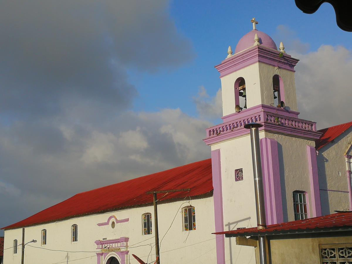 Portobello Apartamentos Turisticos Portobelo Bagian luar foto